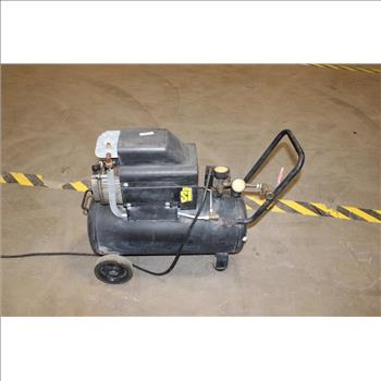 Electric Air Compressor