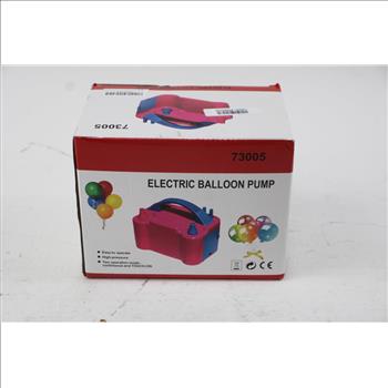 Electric Balloon Pump