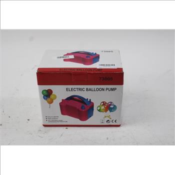 Electric Balloon Pump