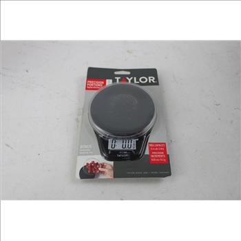 Electric Duster, Extension Cord, Kitchen Scale