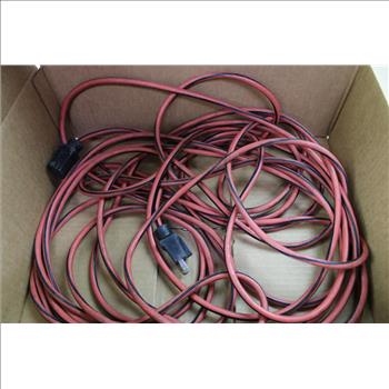 Electric Duster, Extension Cord, Kitchen Scale