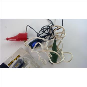Electric Engravers, 4 Pieces