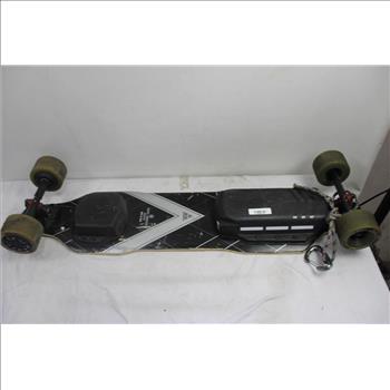 Electric Longboards Backfire Longboard