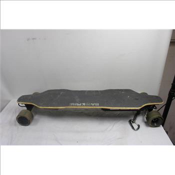 Electric Longboards Backfire Longboard