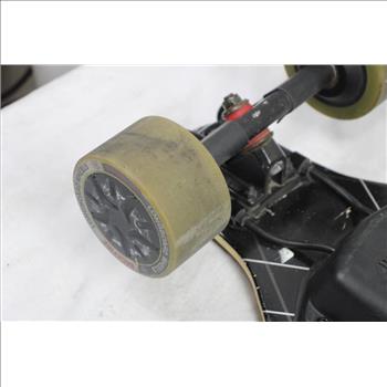 Electric Longboards Backfire Longboard