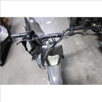 Electric Mini Bike