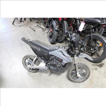 Electric Mini Bike