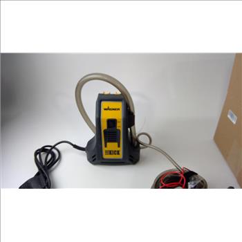 Electric Paint Roller, Drill Bits,  And More 5+ Pieces