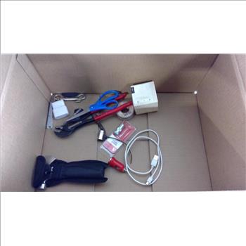 Electric Paint Roller, Drill Bits,  And More 5+ Pieces