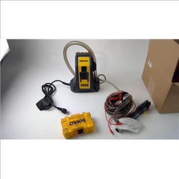 Electric Paint Roller, Drill Bits,  And More 5+ Pieces