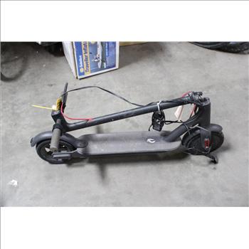 Electric Push Scooter