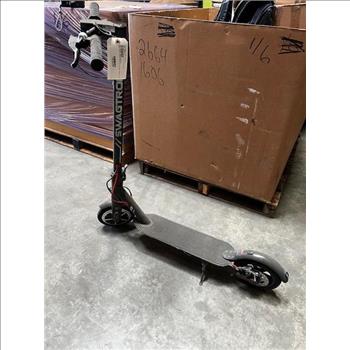 Electric Push Scooter