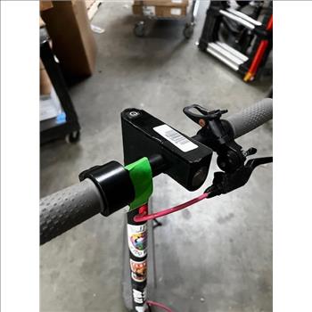 Electric Push Scooter