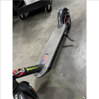 Electric Push Scooter