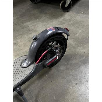 Electric Push Scooter
