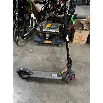 Electric Push Scooter