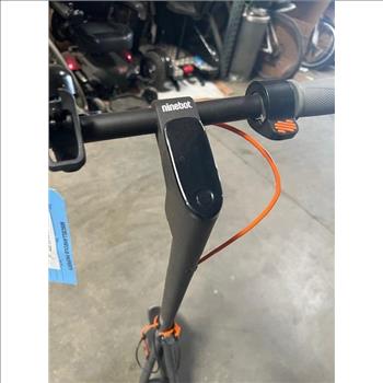 Electric Push Scooter