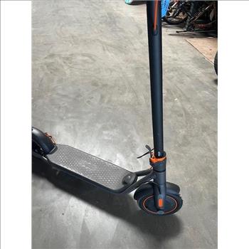 Electric Push Scooter