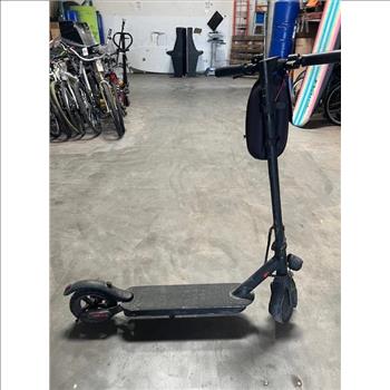 Electric Push Scooter