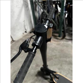 Electric Push Scooter