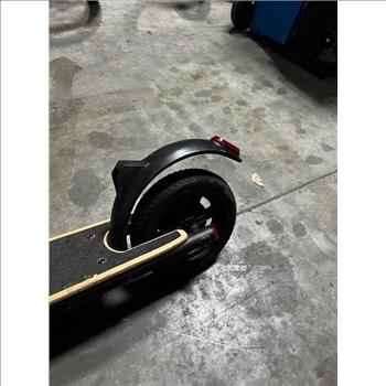 Electric Push Scooter