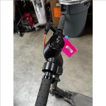 Electric Push Scooter