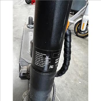 Electric Push Scooter