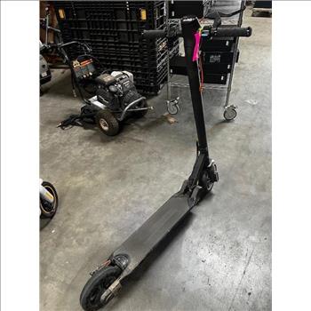 Electric Push Scooter
