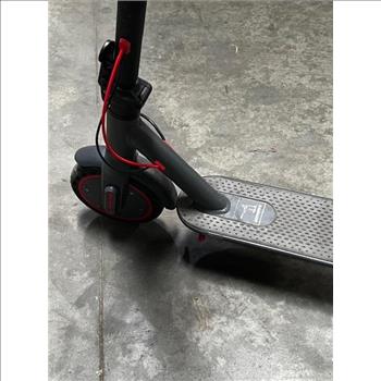 Electric Push Scooter
