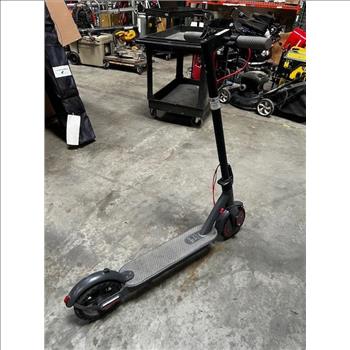Electric Push Scooter