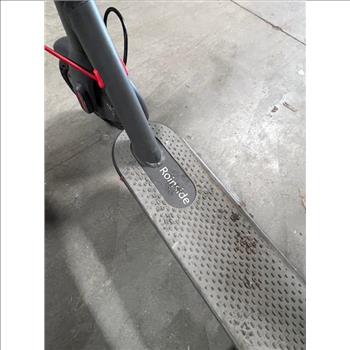 Electric Push Scooter Lot - 7 Scooters