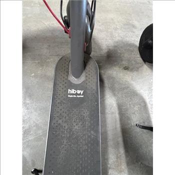 Electric Push Scooter Lot - 7 Scooters