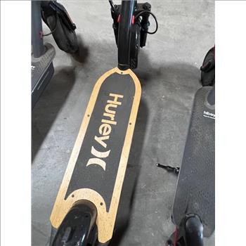 Electric Push Scooter Lot - 7 Scooters