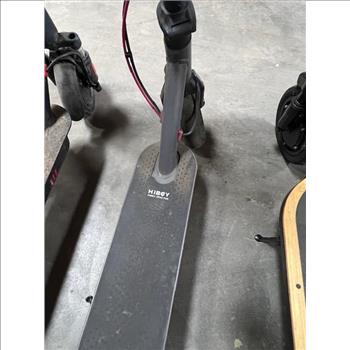 Electric Push Scooter Lot - 7 Scooters