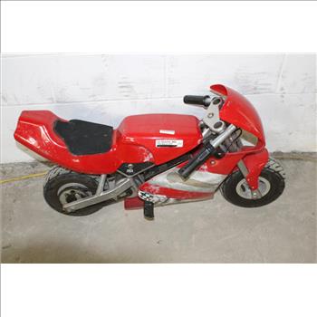 razor electric pocket rocket