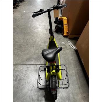 Electric Sit-Down Scooter