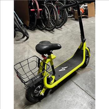 Electric Sit-Down Scooter