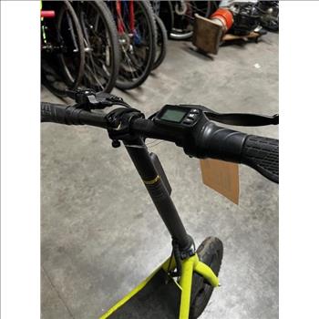 Electric Sit-Down Scooter