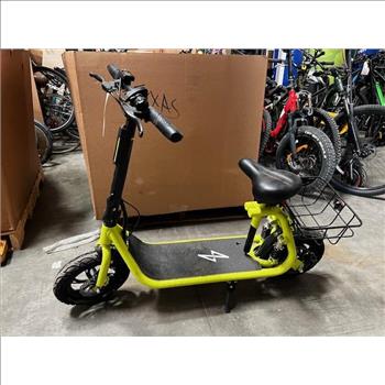 Electric Sit-Down Scooter