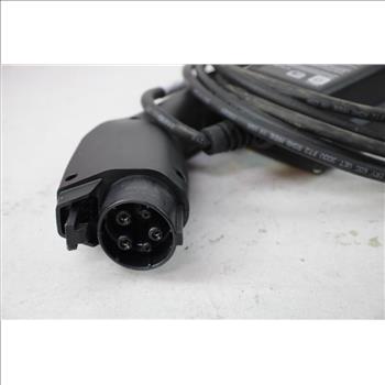 Electric Vehicle Cordset/Cordon VE Charger