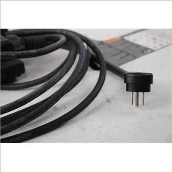 Electric Vehicle Cordset/Cordon VE Charger