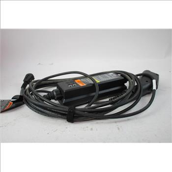 Electric Vehicle Cordset/Cordon VE Charger