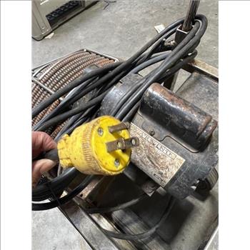 Electrical Drain Snake