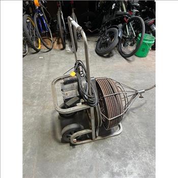 Electrical Drain Snake