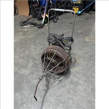 Electrical Drain Snake