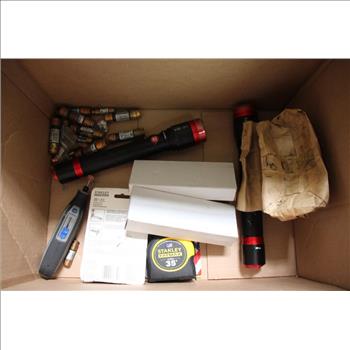 Electrical Wire, Flaslights, Pittsburgh Set