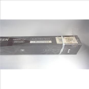 Electrictech UHDTV Projection Screen