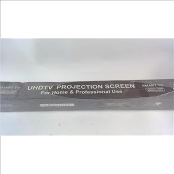 Electrictech UHDTV Projection Screen
