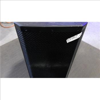 Electro Voice ZLX Speaker