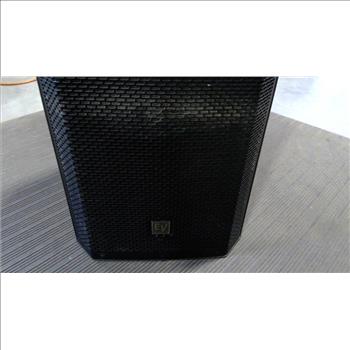 Electro Voice ZLX Speaker